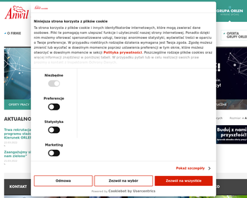 ANWIL S A_Array