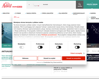 ANWIL S A_Array