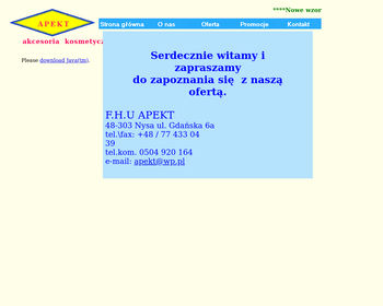 Apekt_Array