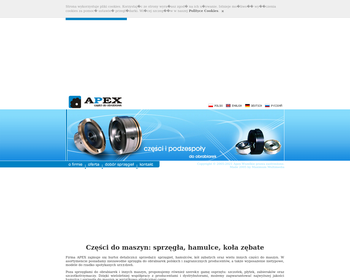 APEX Części do obrabiarek_Array