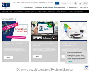 API Agencja Promocji Internetowej_Array