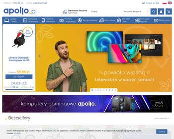 Apollo Sp  z o o  - Siedziba_Array