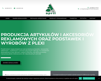 APRIL_Array