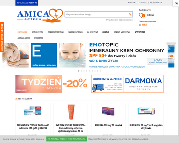 Apteka Amica_Array