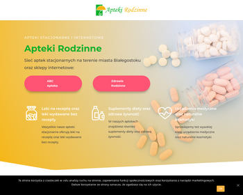 Rodzinna  Apteka  Leki recepturowe_Array