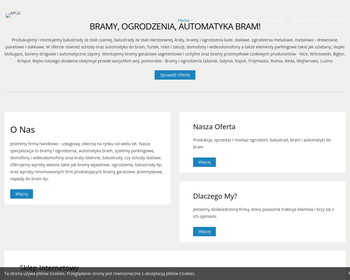 Apus  Bramy_Array