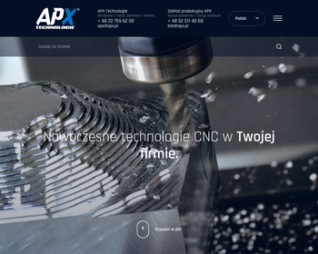 APX TECHNOLOGIE Sp  z o o_Array