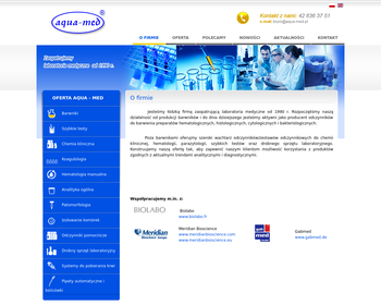 Aqua-Med Zakład Produkcji Art  Medycznych Kolasa S J_Array