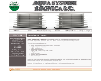 Aqua System_Array