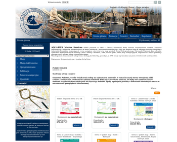 AQUARIUS MARINE SERVICES_Array