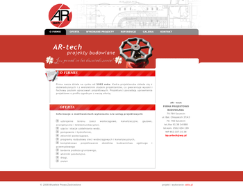 AR-Tech  Biuro projektów_Array
