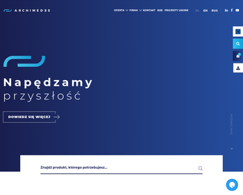 ARCHIMEDES Sp  z o o_Array