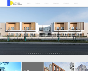 Pracownia Architektoniczna ARCHIMEDIA_Array