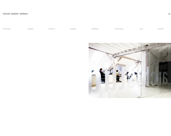 Archistudio  Studniarek i Pilinkiewicz_Array