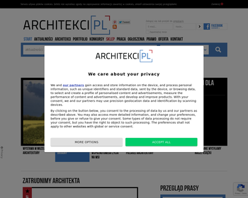 Architekci w Polsce - Redakcja Portalu Architekci pl_Array