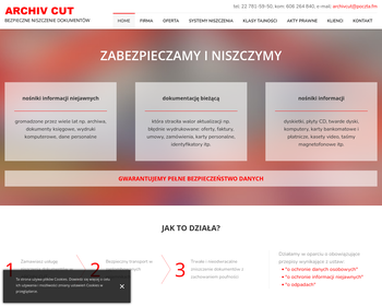 ARCHIV CUT_Array