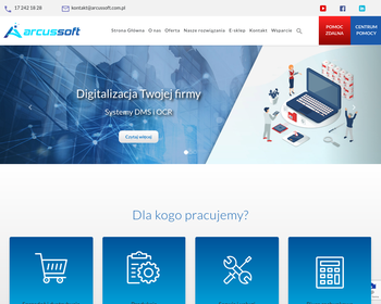 Arcus Soft_Array