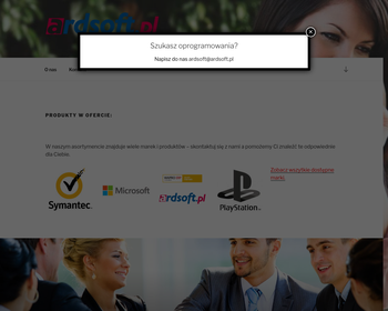 ARD-SOFT Hurtownia Oprogramowania i Akcesoriów_Array