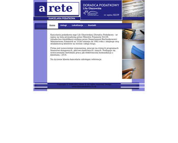 Arete Kancelaria Podatkowa Lila Głazowska_Array