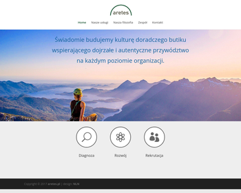 ARETES Executive Search Consultants_Array