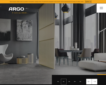 Firma Handlowo-Usługowa ARGO Spółka Jawna Artur Wocial_Array