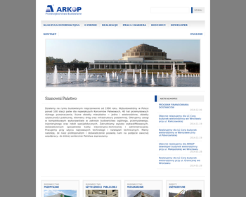 Przedsiębiorstwo Budowlano-Handlowe ARKOP Krzysztof Pianowski i S-_Array