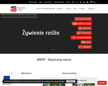 Przedsiębiorstwo ARKOP Sp  z o o_Array