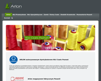 Przedsiębiorstwo Produkcyjno-Handlowo-Usługowe ARLON Andrzej_Array