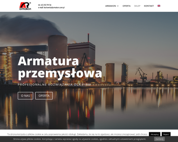 Przedsiębiorstwo ARMAKON Sp  z o o_Array