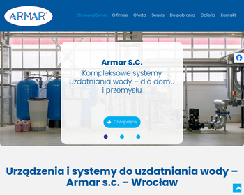 ARMAR Marek Szyćko Stanisław Markielowski_Array