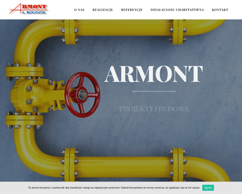 ARMONT Andrzej Rogozik_Array