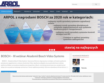 Agencja Technicznej Ochrony Mienia ARPOL S j_Array