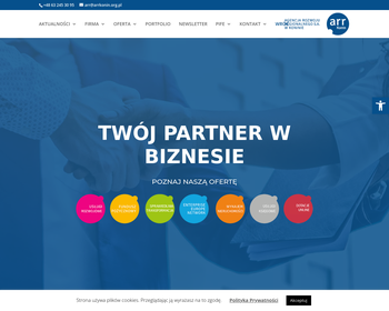 Agencja Rozwoju Regionalnego SA w Koninie_Array