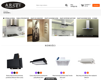 Arset Sp  z o o_Array