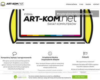 ART-KOM Artur Rudzki_Array