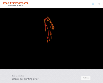 ART-MAN Przedsiębiorstwo Produkcyjno-Handlowo-Usługowe Boćkowski_Array