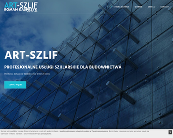 Przedsiębiorstwo Produkcyjno-Handlowo-Usługowe ART-SZLIF_Array