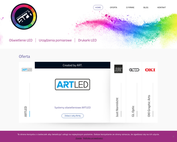 Zakłady Artystyczne ART Sp  z o o_Array
