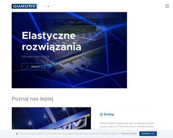 Wytwarzanie Artykułów z Gumy Roman Róg_Array