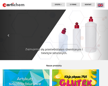 ARTICHEM_Array