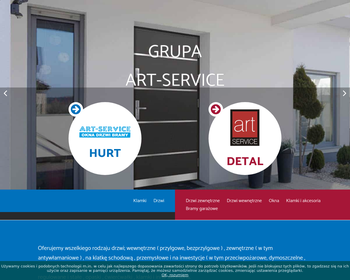 ART-SERVICE S c_Array