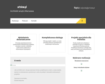 Pracownia Architektury Wnętrz Elżbieta Radyńska-Figlarz_Array