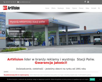 ArtVision Grzegorz Kulfan_Array