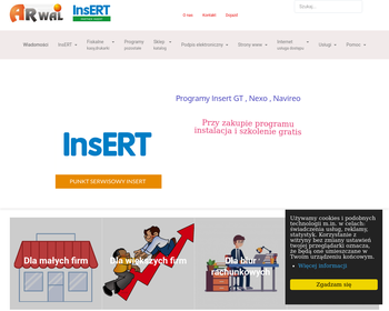 AR-WAL Export-Import S c_Array