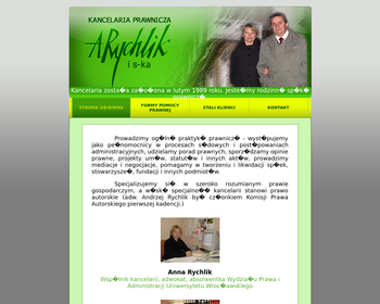 A  Rychlik i s-ka Kancelaria Prawnicza_Array