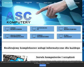 AS COMPUTERS_Array
