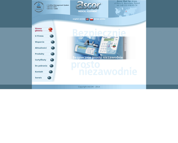 ASCOR SA_Array