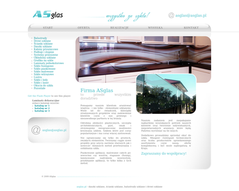 ASglas Aleksander SIemaszko_Array