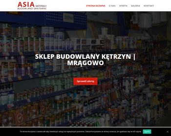 Asia  Materiały budowlano - sanitarne_Array