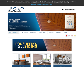 Asko Sp  z o o_Array